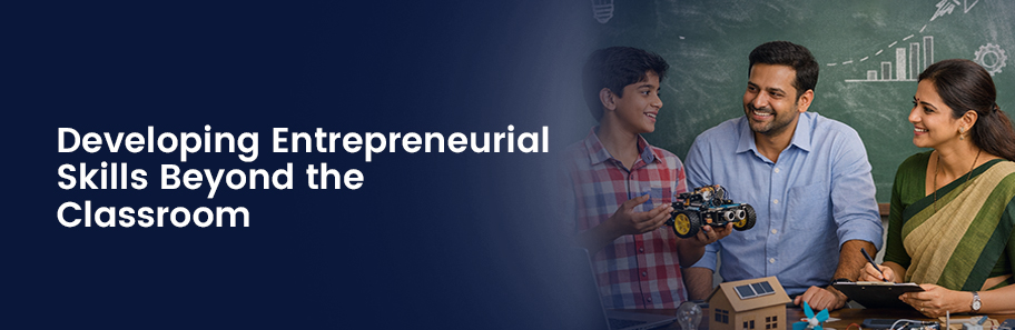 Developing Entrepreneurial Skills